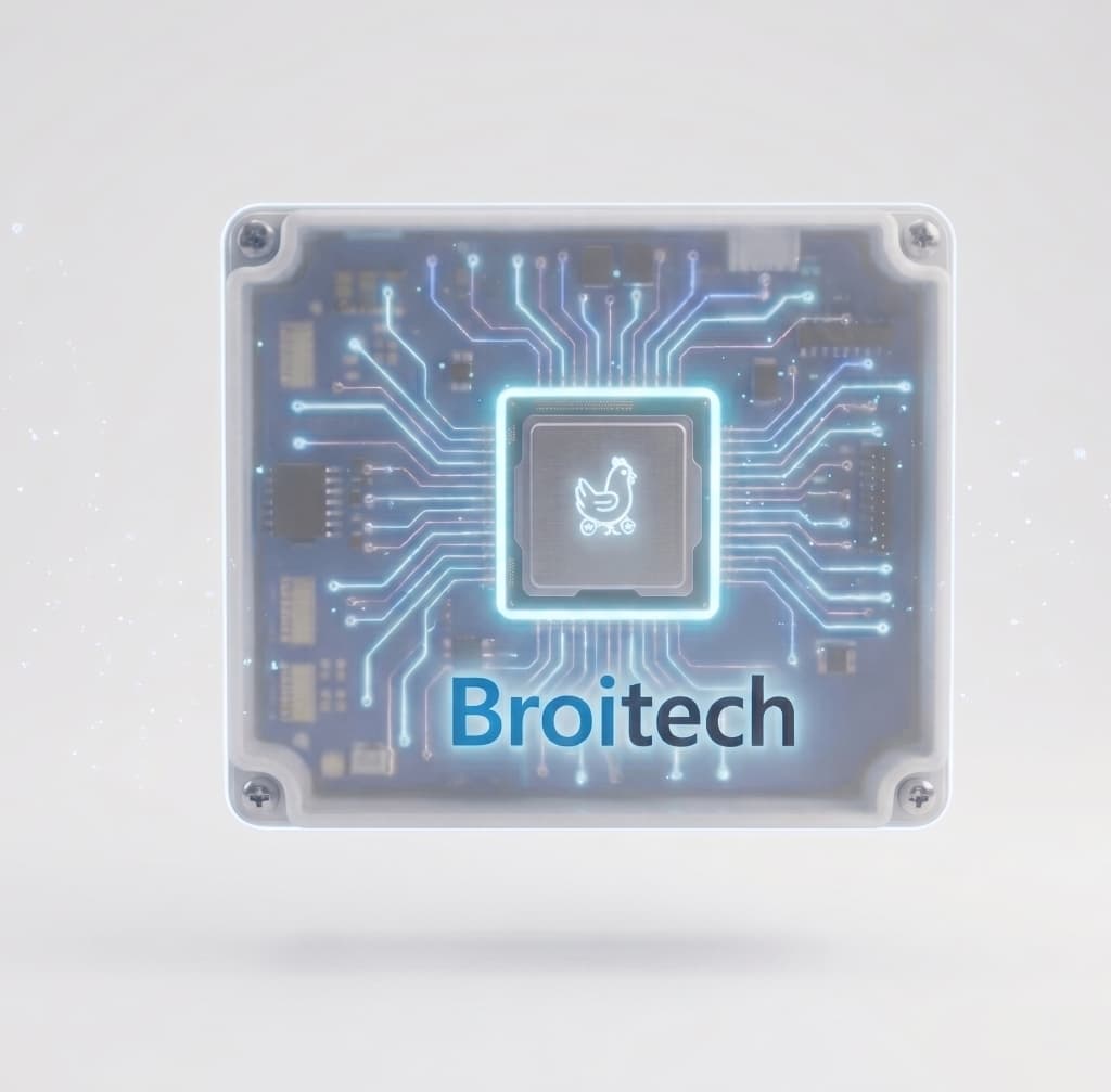 Broitech IoT Kontrol Ünitesi